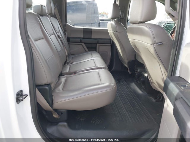 Ford F-150 Xl 2017 1FTEW1CPXHKD83464 Image 8
