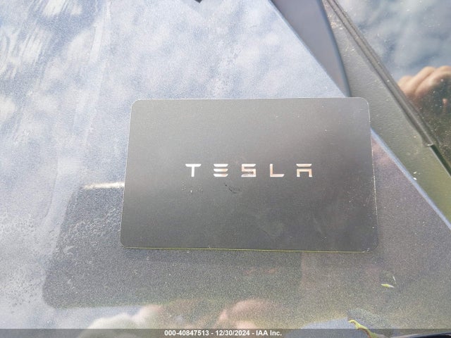 2024 TESLA MODEL Y 7SAYGDEE7RA263739 Photo 10