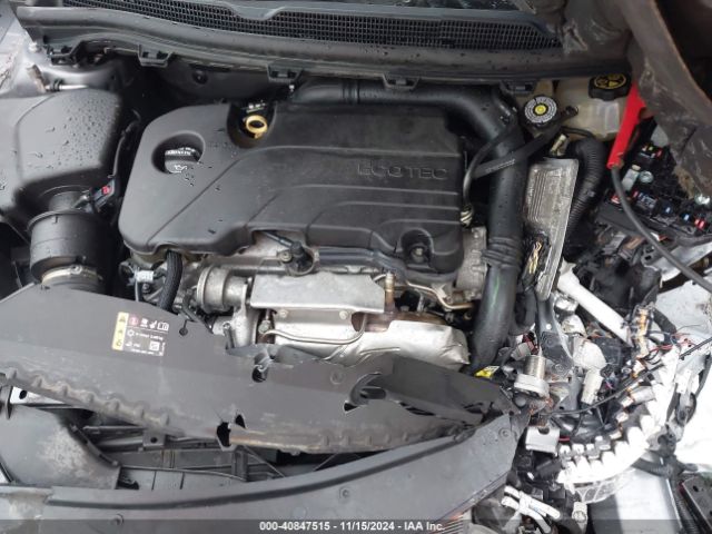 1G1BE5SMXK7114257 Chevrolet CRUZE LT