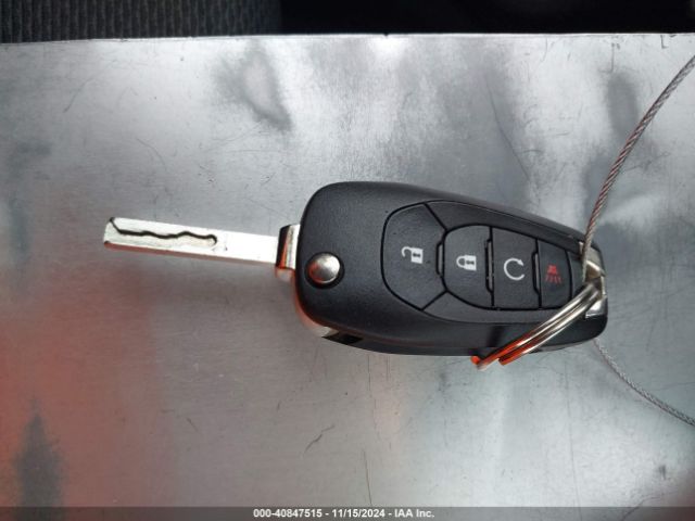 1G1BE5SMXK7114257 Chevrolet CRUZE LT