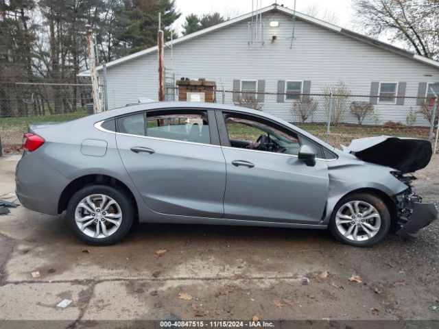 1G1BE5SMXK7114257 Chevrolet CRUZE LT