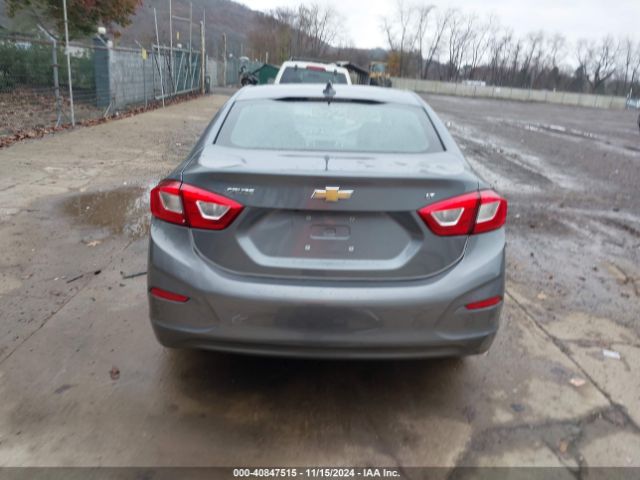 1G1BE5SMXK7114257 Chevrolet CRUZE LT