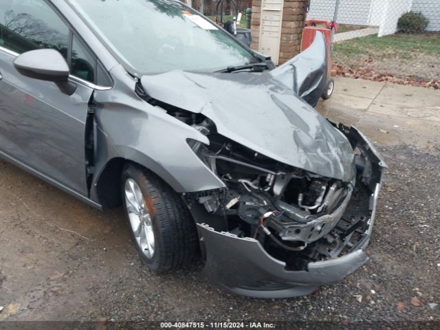 1G1BE5SMXK7114257 Chevrolet CRUZE LT