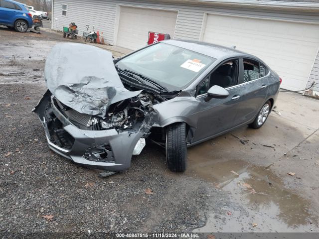 1G1BE5SMXK7114257 Chevrolet CRUZE LT