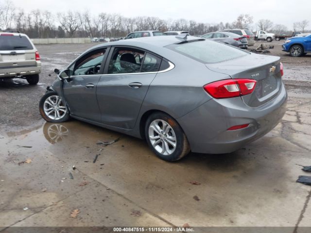 1G1BE5SMXK7114257 Chevrolet CRUZE LT