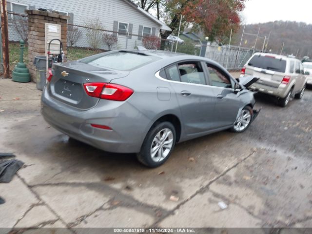 1G1BE5SMXK7114257 Chevrolet CRUZE LT