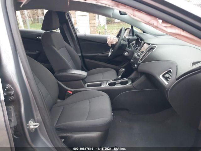 1G1BE5SMXK7114257 Chevrolet CRUZE LT
