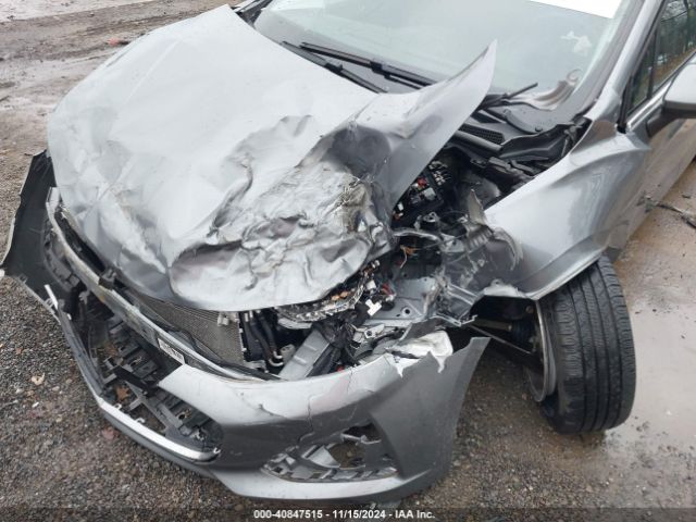 1G1BE5SMXK7114257 Chevrolet CRUZE LT