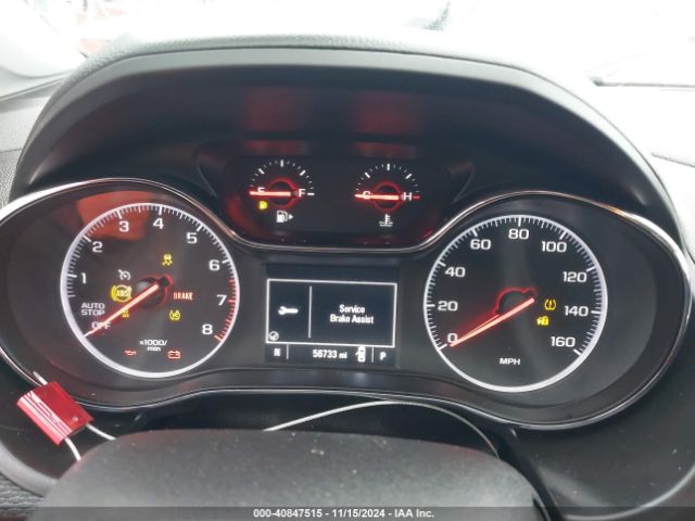 1G1BE5SMXK7114257 Chevrolet CRUZE LT