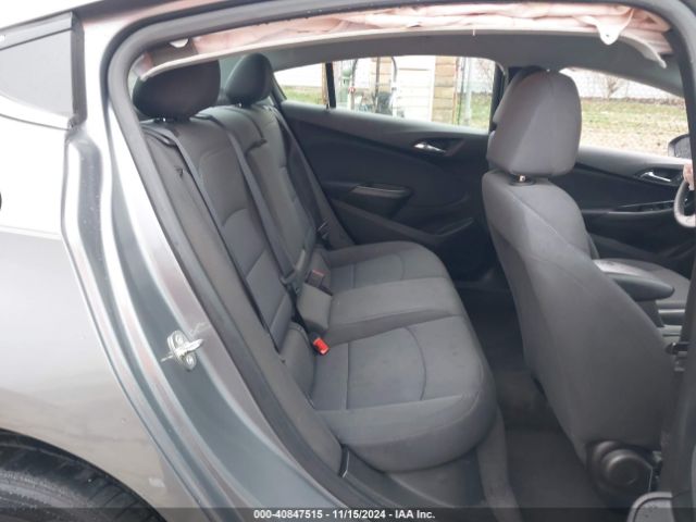 1G1BE5SMXK7114257 Chevrolet CRUZE LT