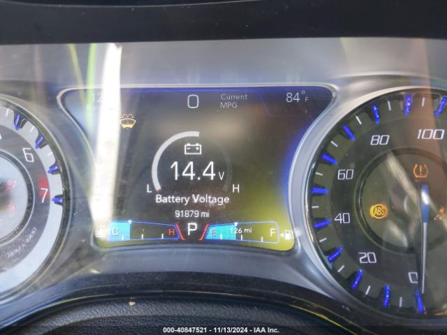 2C3CCABG6JH243771 Chrysler 300 S