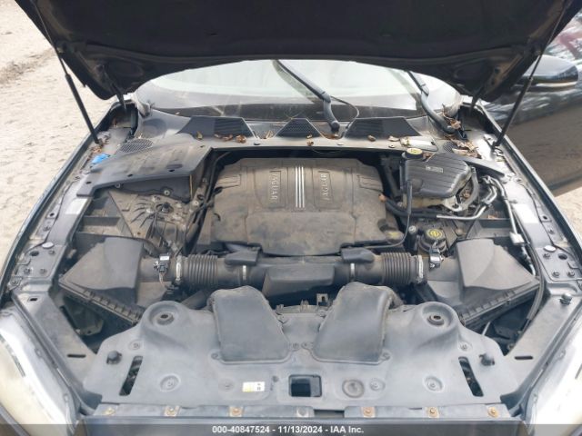 2011 JAGUAR XJ SAJWA2GB1BLV07244 Photo 9