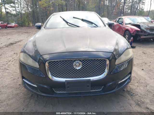 2011 JAGUAR XJ SAJWA2GB1BLV07244 Photo 5