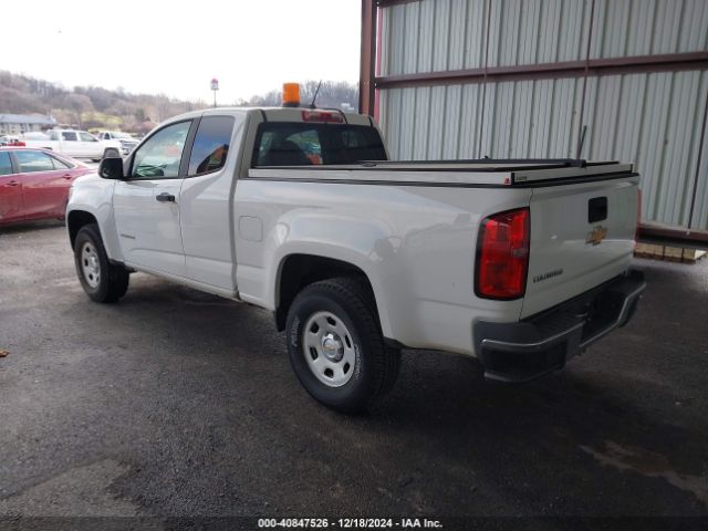 1GCHSAEA9F1187312 Chevrolet Colorado Wt