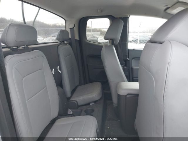 1GCHSAEA9F1187312 Chevrolet Colorado Wt