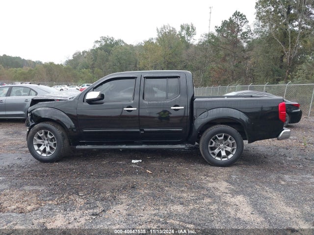 Nissan Frontier Sl 2016 1N6AD0ER5GN779924 Image 14