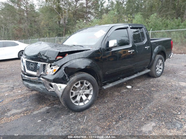 Nissan Frontier Sl 2016 1N6AD0ER5GN779924 Image 2