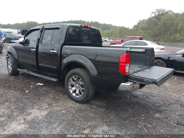 Nissan Frontier Sl 2016 1N6AD0ER5GN779924 Image 3