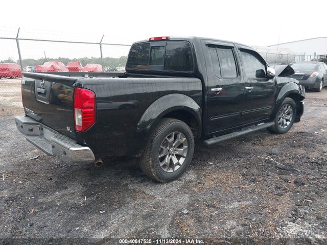 Nissan Frontier Sl 2016 1N6AD0ER5GN779924 Image 4