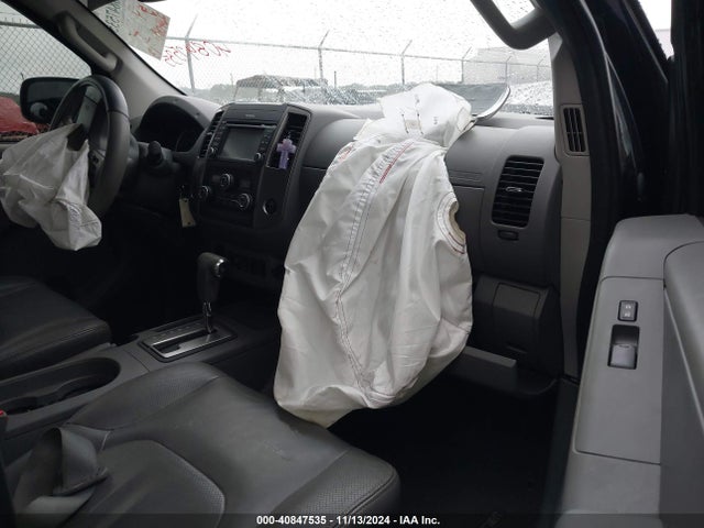 Nissan Frontier Sl 2016 1N6AD0ER5GN779924 Image 5