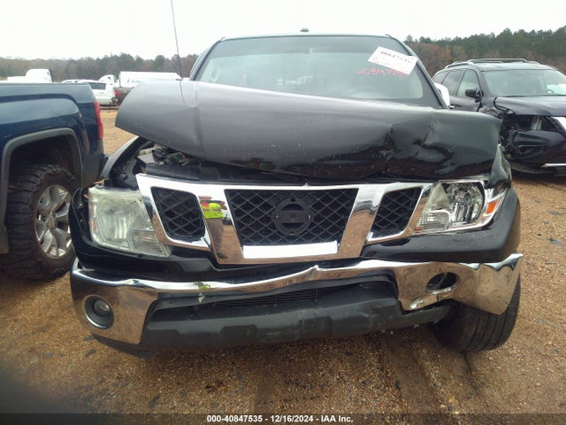 Nissan Frontier Sl 2016 1N6AD0ER5GN779924 Image 6