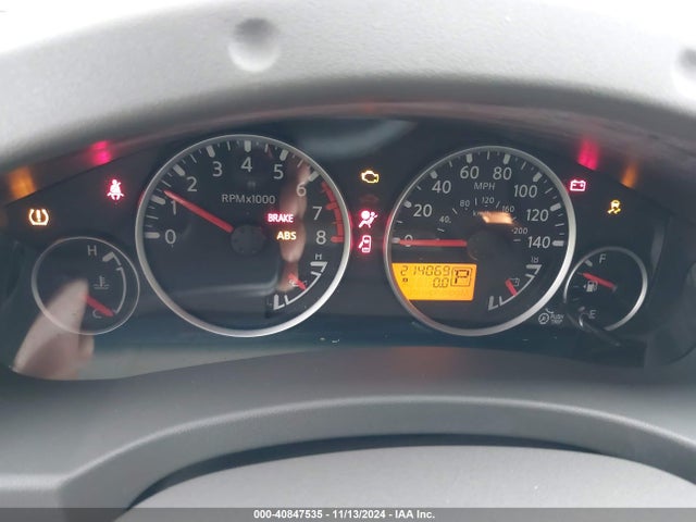 Nissan Frontier Sl 2016 1N6AD0ER5GN779924 Image 7