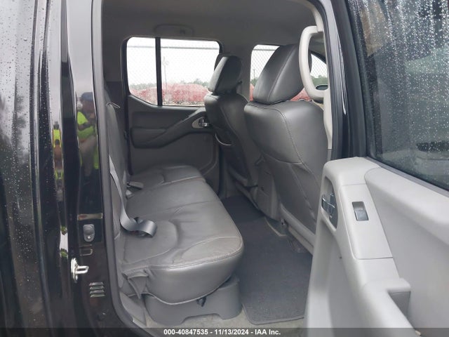 Nissan Frontier Sl 2016 1N6AD0ER5GN779924 Image 8