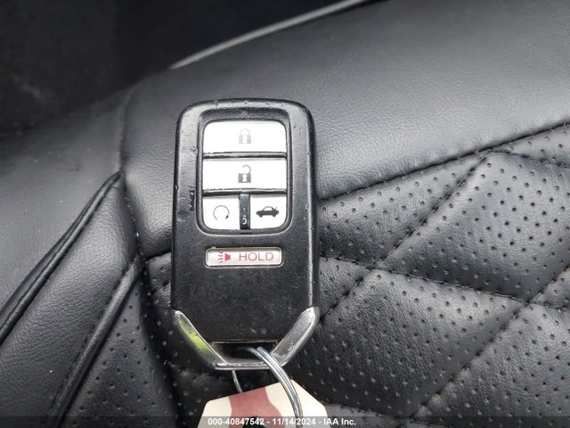 Honda CIVIC EX 2018 19XFC2F79JE013615 Image 11