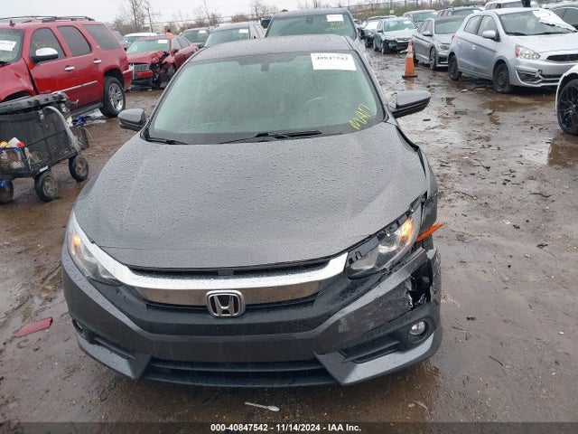 Honda CIVIC EX 2018 19XFC2F79JE013615 Image 12