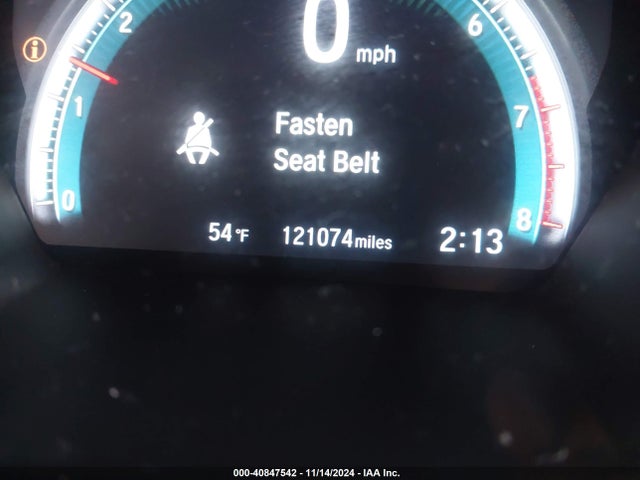 Honda CIVIC EX 2018 19XFC2F79JE013615 Image 15
