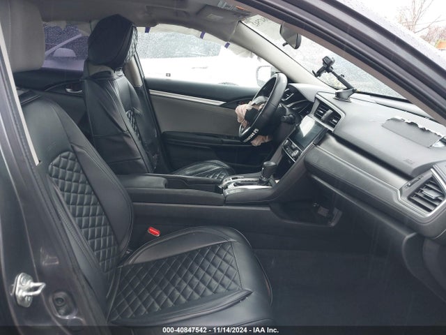 Honda CIVIC EX 2018 19XFC2F79JE013615 Image 5