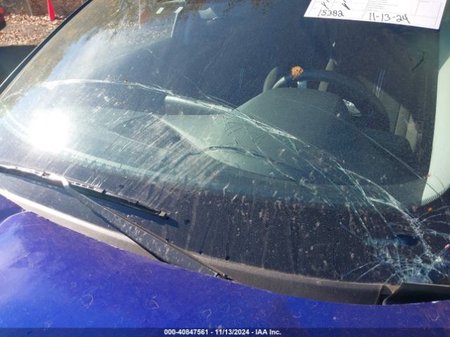 KMHLM4AJ9PU082745 Hyundai Elantra Hybrid Blue