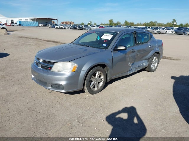 Dodge AVENGER SE 2014 1C3CDZAB5EN235594 Image 2