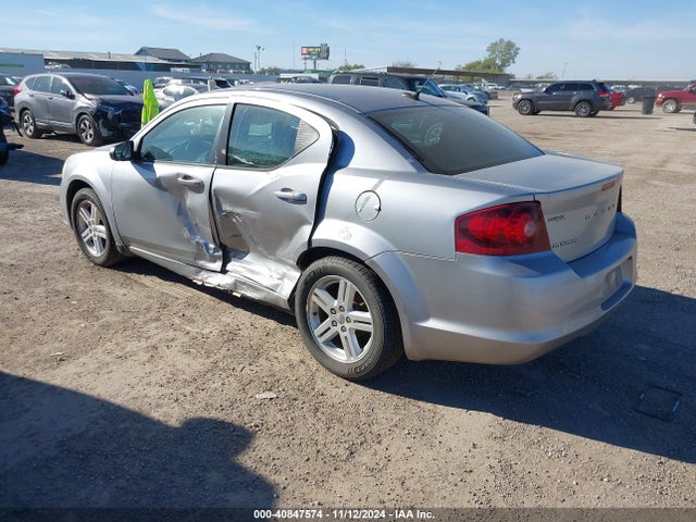 Dodge AVENGER SE 2014 1C3CDZAB5EN235594 Image 3