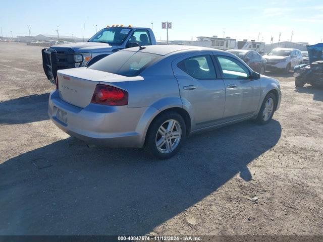 Dodge AVENGER SE 2014 1C3CDZAB5EN235594 Image 4