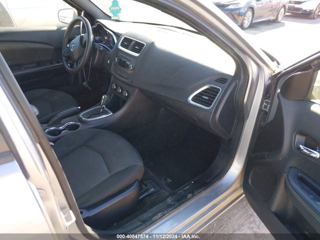 Dodge AVENGER SE 2014 1C3CDZAB5EN235594 Image 5