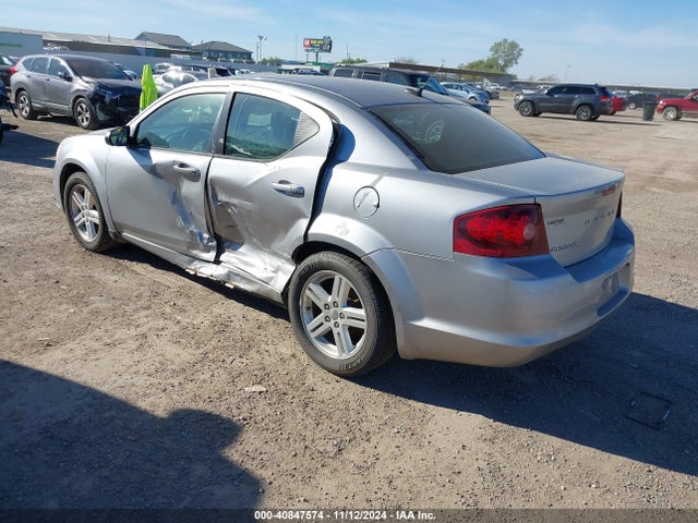 Dodge AVENGER SE 2014 1C3CDZAB5EN235594 Image 6