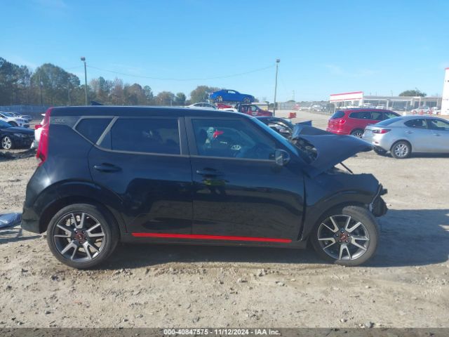 KNDJ63AU2M7777170 KIA Soul Gt-line