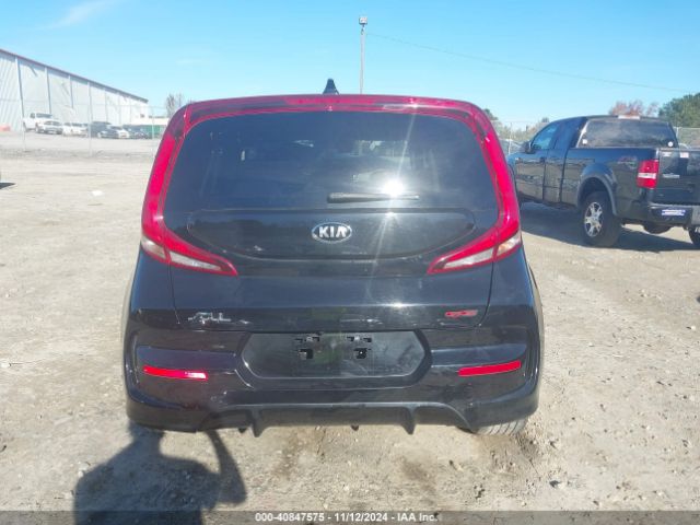 KNDJ63AU2M7777170 KIA Soul Gt-line