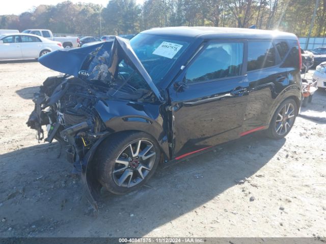 KNDJ63AU2M7777170 KIA Soul Gt-line