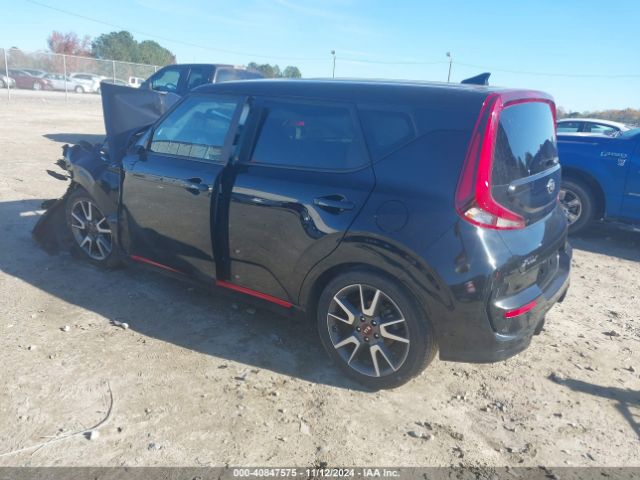 KNDJ63AU2M7777170 KIA Soul Gt-line