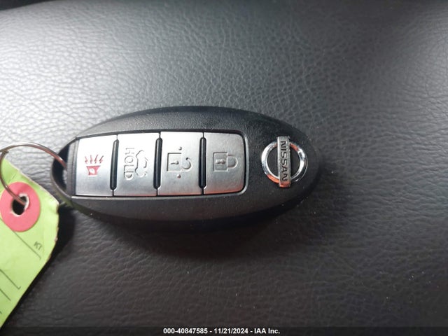 Nissan SENTRA SV 2019 3N1AB7AP5KY444828 Image 11