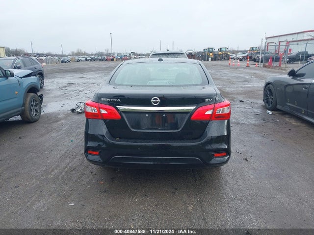 Nissan SENTRA SV 2019 3N1AB7AP5KY444828 Image 16