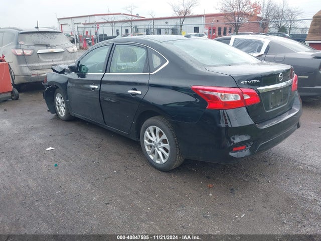 Nissan SENTRA SV 2019 3N1AB7AP5KY444828 Image 3