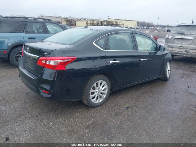 Nissan SENTRA SV 2019 3N1AB7AP5KY444828 Image 4