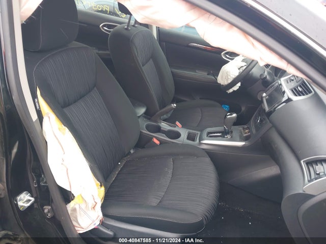 Nissan SENTRA SV 2019 3N1AB7AP5KY444828 Image 5