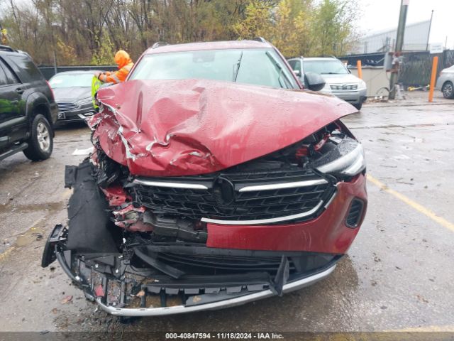 LRBFZPR45PD230620 Buick Envision Essence Awd