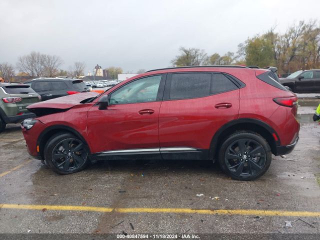 LRBFZPR45PD230620 Buick Envision Essence Awd