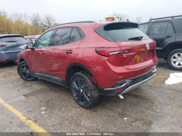 LRBFZPR45PD230620 Buick Envision Essence Awd