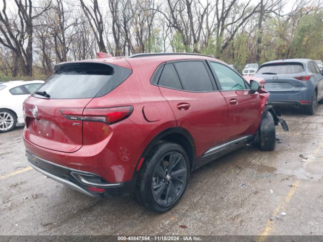 LRBFZPR45PD230620 Buick Envision Essence Awd